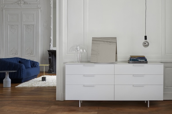 Linge Roset Everywhere Dresser White