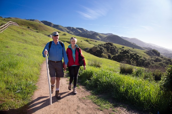 West Marin Hike