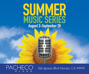 Summer Music Series at Pacheco Plaza