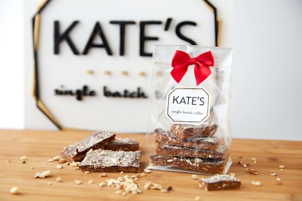 Kate's Single Batch Toffee