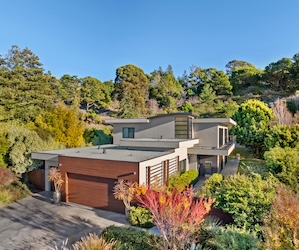 166 Rock Hill Drive, Tiburon