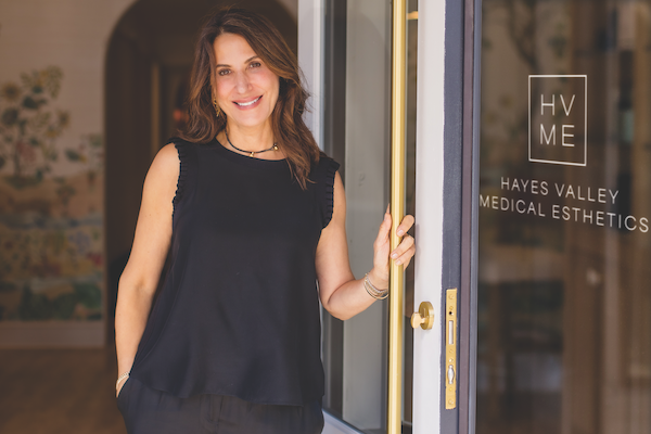 Linda Behla, Hayes Valley Medical Esthetics'