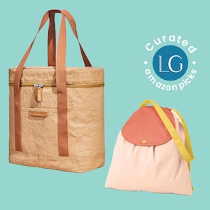 Sustainable Beach Bags