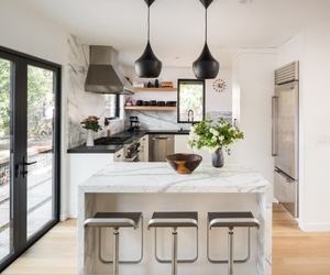 Kitchen by Marissa Satomi Design