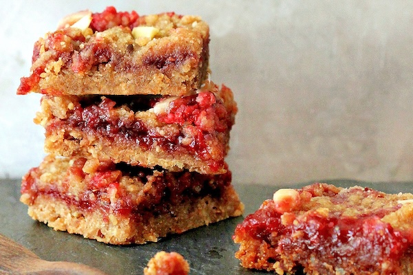 Raspberry Bars