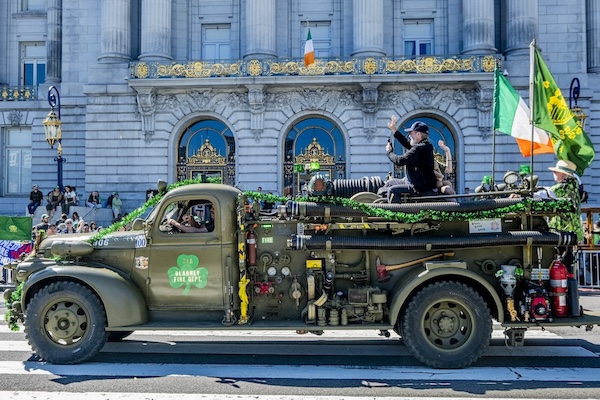 Saint Patrick's Day Parade