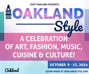 Oakland Style: A celebration of art, fashion, music, cuisine & culture