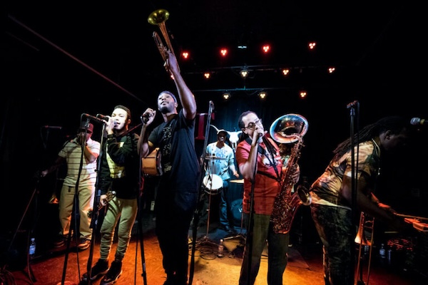 Rebirth Brass Band