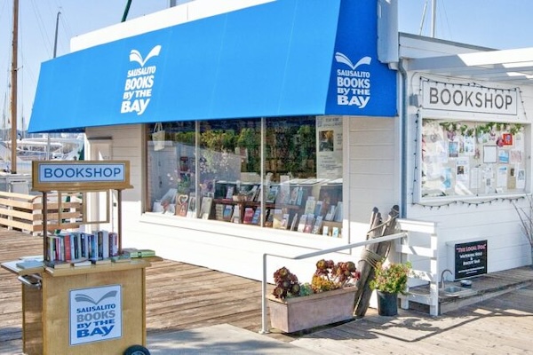 Sausalito Books by the Bay