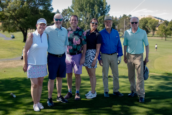 Marin Community Clinics Golf Tournament