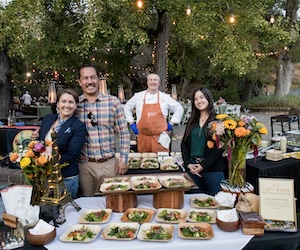 Edible Garden at Marin Art & Garden Center