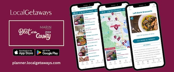 Local Getaways App