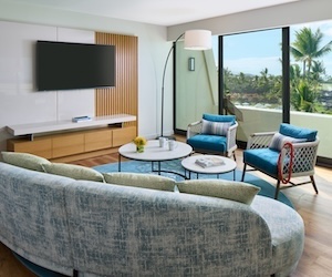 OUTRIGGER Kona Resort & Spa’s Suite