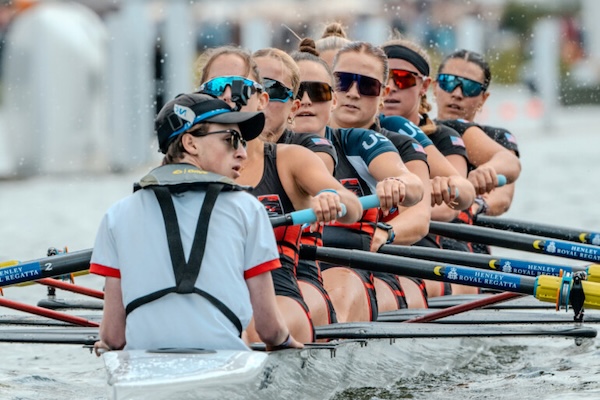 USA rowing