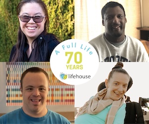 A Full Life 70 Years of Lifehouse