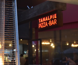 Tamalpie Pizza