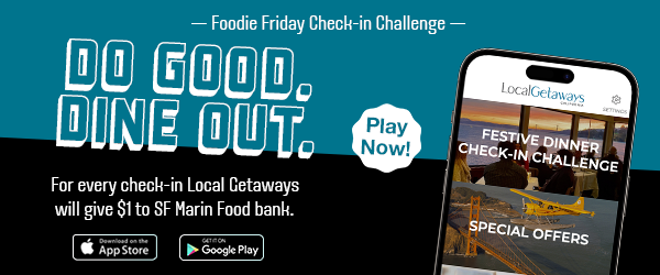 Foodie Friday Check-In Challenge