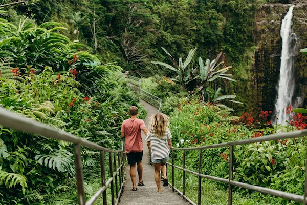 Akaka Falls Hike