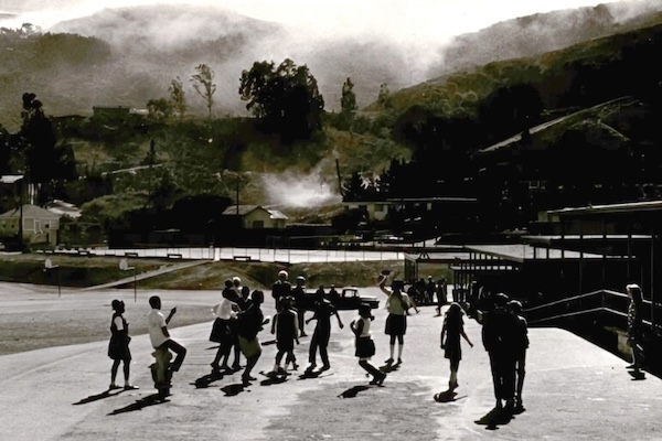 Sausalito School District Historic Photo