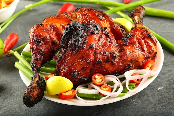 Tandoori Chicken
