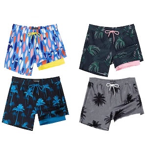 Board shorts for men