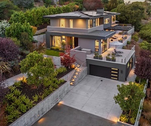 135 Antonette Drive, Tiburon, CA