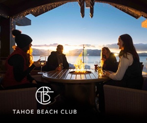 Tahoe Beach Clup Après Ski