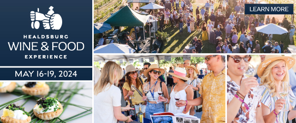 Healdsburg Wind & Food Experience