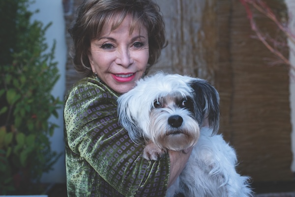 Isabel Allende