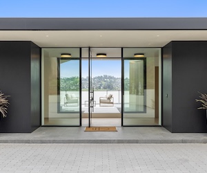 North Coast Tile & Stone client home