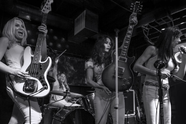 Zepparella Band