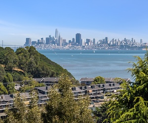36 Bay Vista Drive, Mill Valley