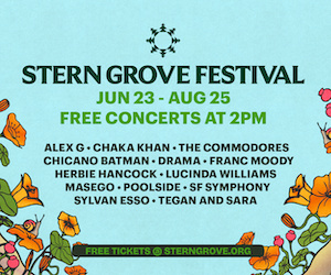 Stern Grove Festival 2024