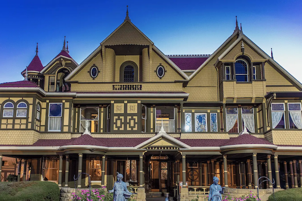 Winchester Mystery House