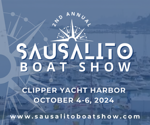 Sausalito Boat Show, Oct 4-6