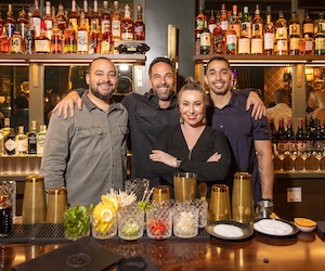 Corner Bar Staff