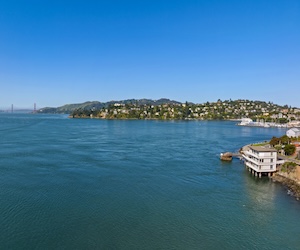 2002 Paradise Drive, Tiburon