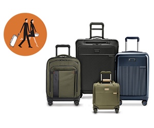 Berkele Luggage trade in program