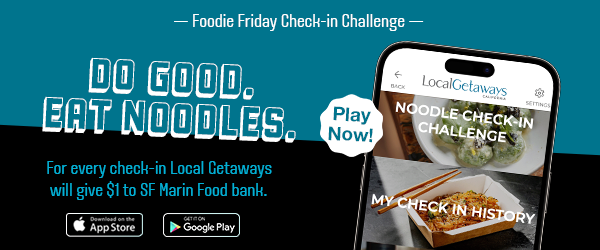 Foodie Friday Noodle Check-In Challenge