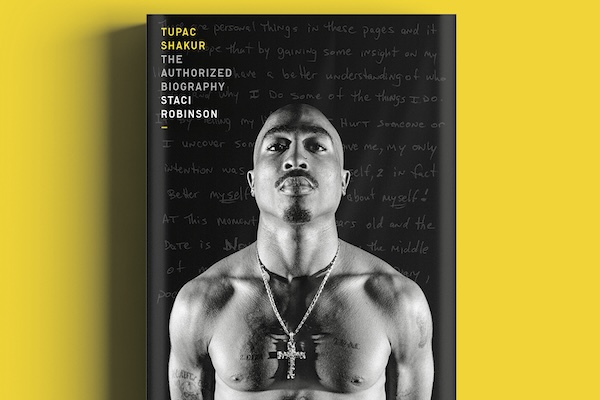 Tupac Shakur: The Authorized Biography