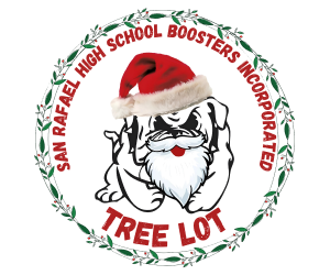 San Rafael High School Boosters Incorporated Tree Lot