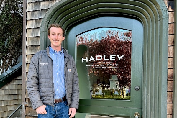 Jeff Hadley, Hadley General Contractors