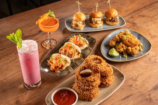 Super Bowl dishes