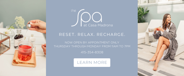 Casa Madrona Spa