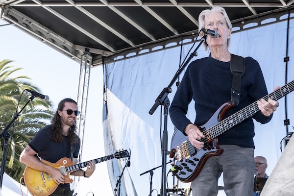 Phil Lesh and Grahame Lesh, Sunday Daydream