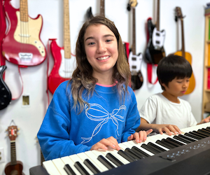 Brandeis Marin Music Class