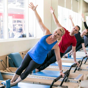 Body Kinetics Pilates Class