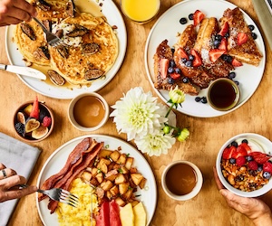Comforts Cafe