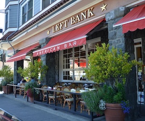 Left Bank, Larkspur