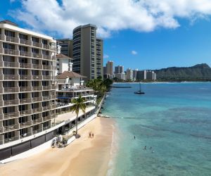 OUTRIGGER Reef Waikiki Beach Resort